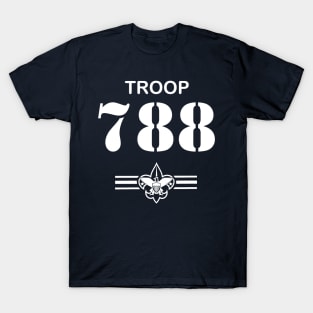 Troop Tshirt T-Shirt